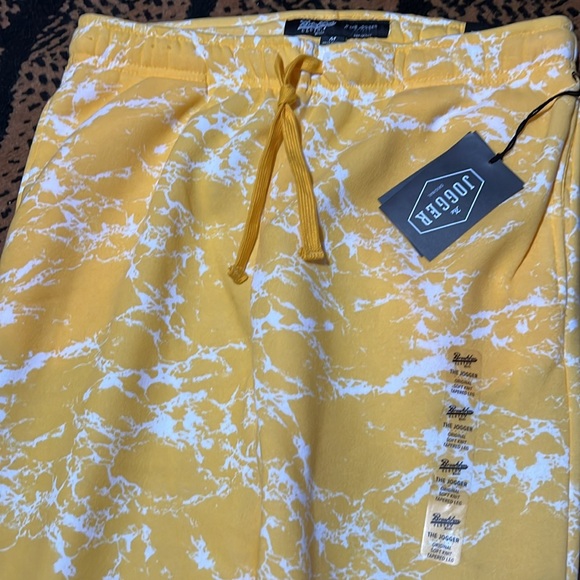 Jogger sweat pants - Picture 3 of 5